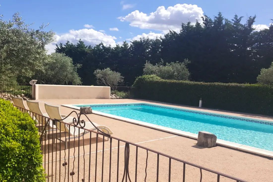 Gyönyörű Provençal Mas with pool