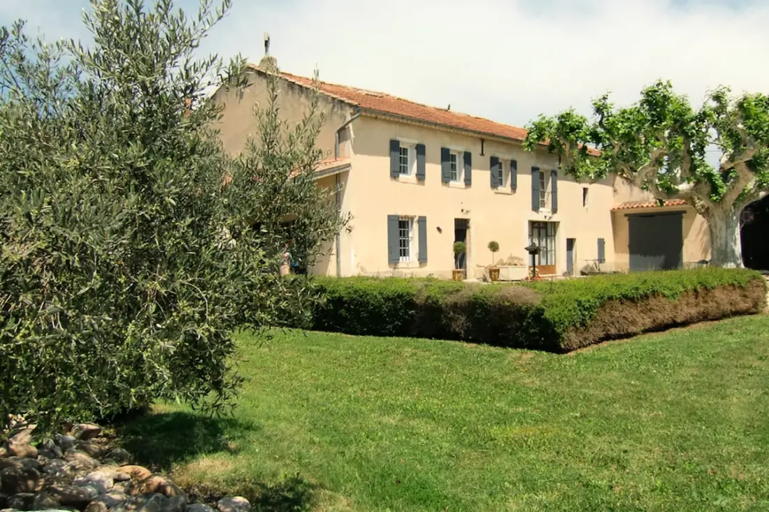 Gyönyörű Provençal Mas with pool