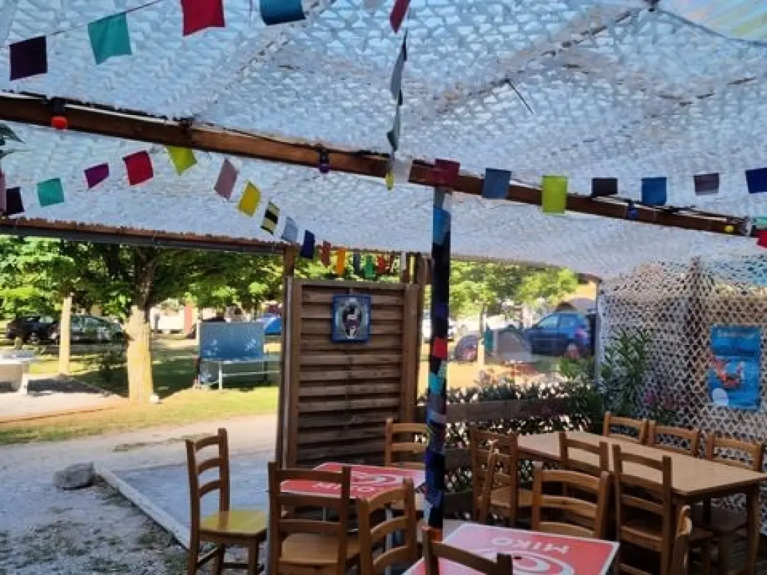 Camping Le New Rabioux 3 Estrellas★★★