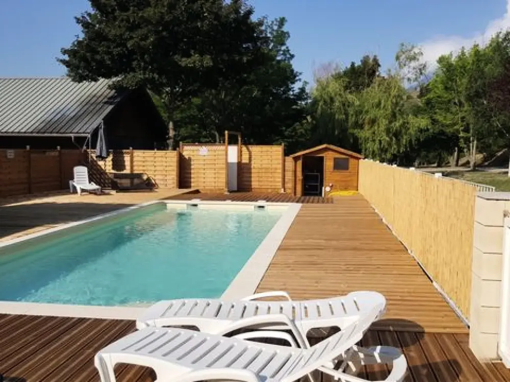 Camping Le New Rabioux 3 étoiles★★★