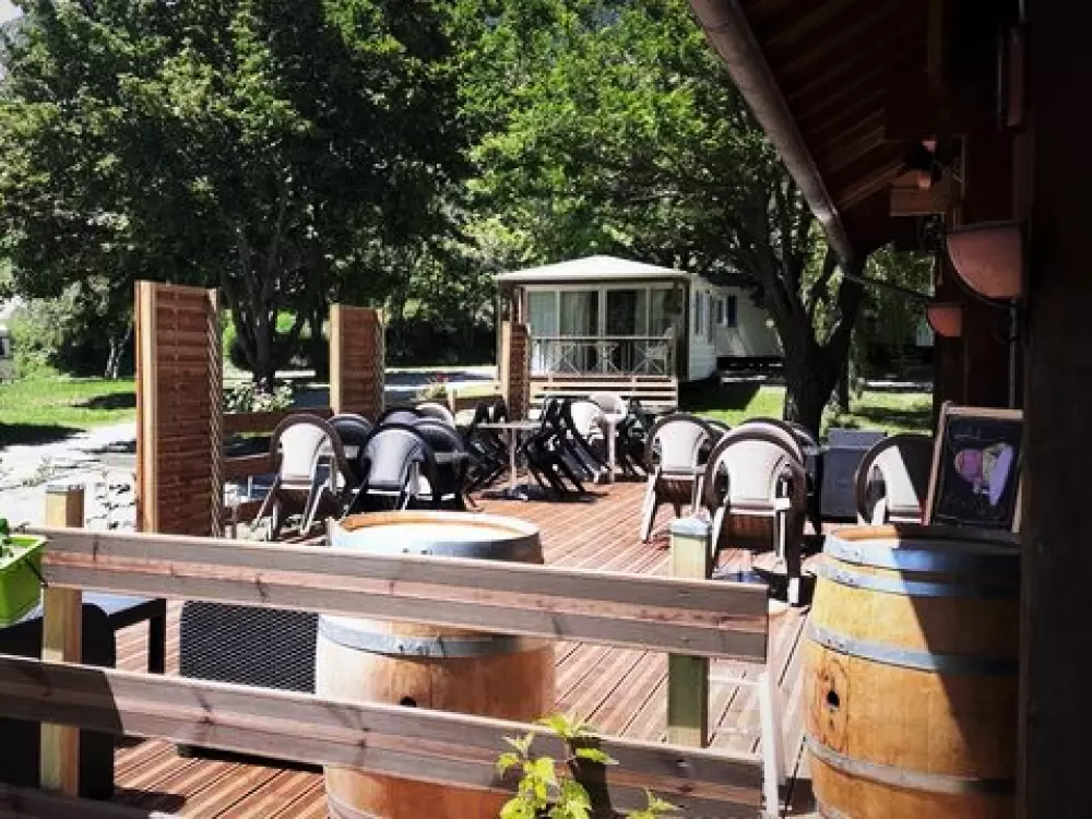 Camping Le New Rabioux 3 étoiles★★★