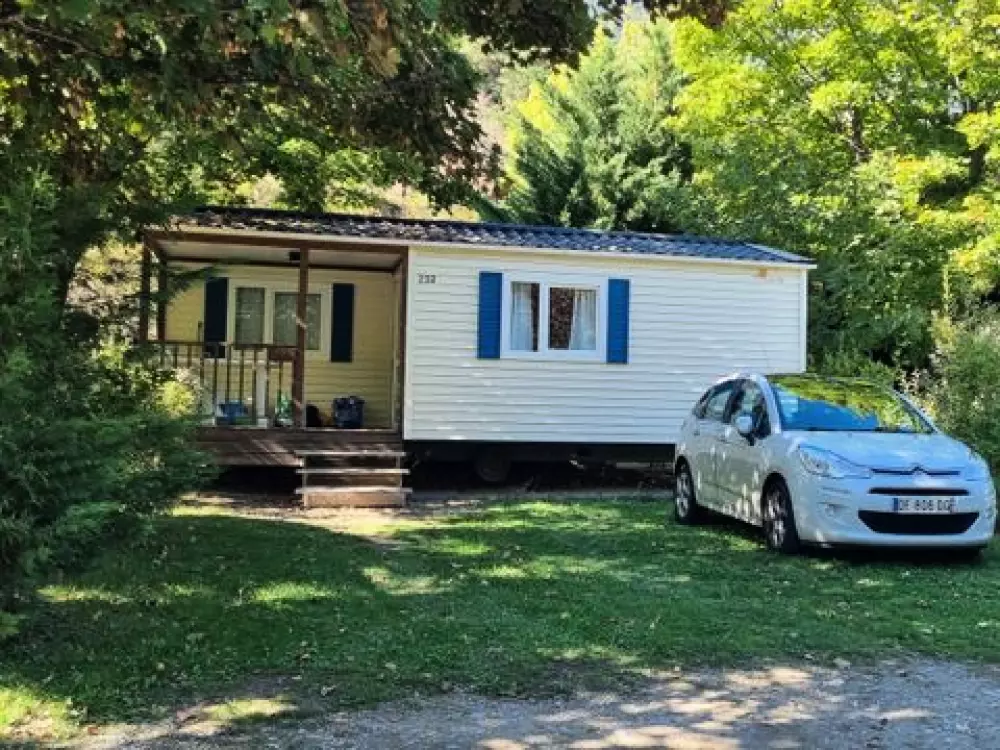 Camping Le New Rabioux 3 étoiles★★★