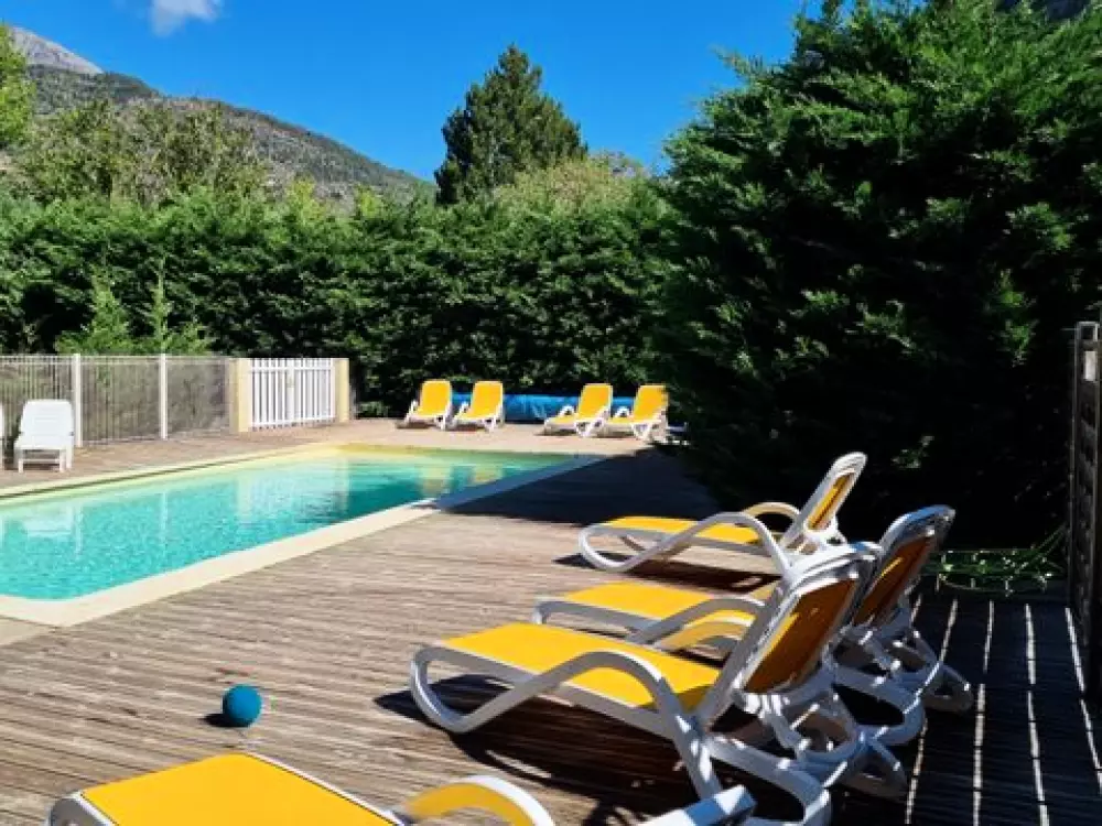 Camping Le New Rabioux 3 étoiles★★★