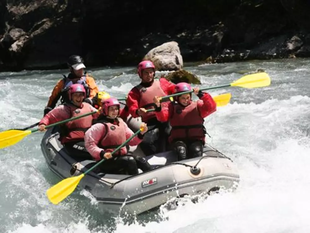 Camping Le New Rabioux 3 étoiles★★★