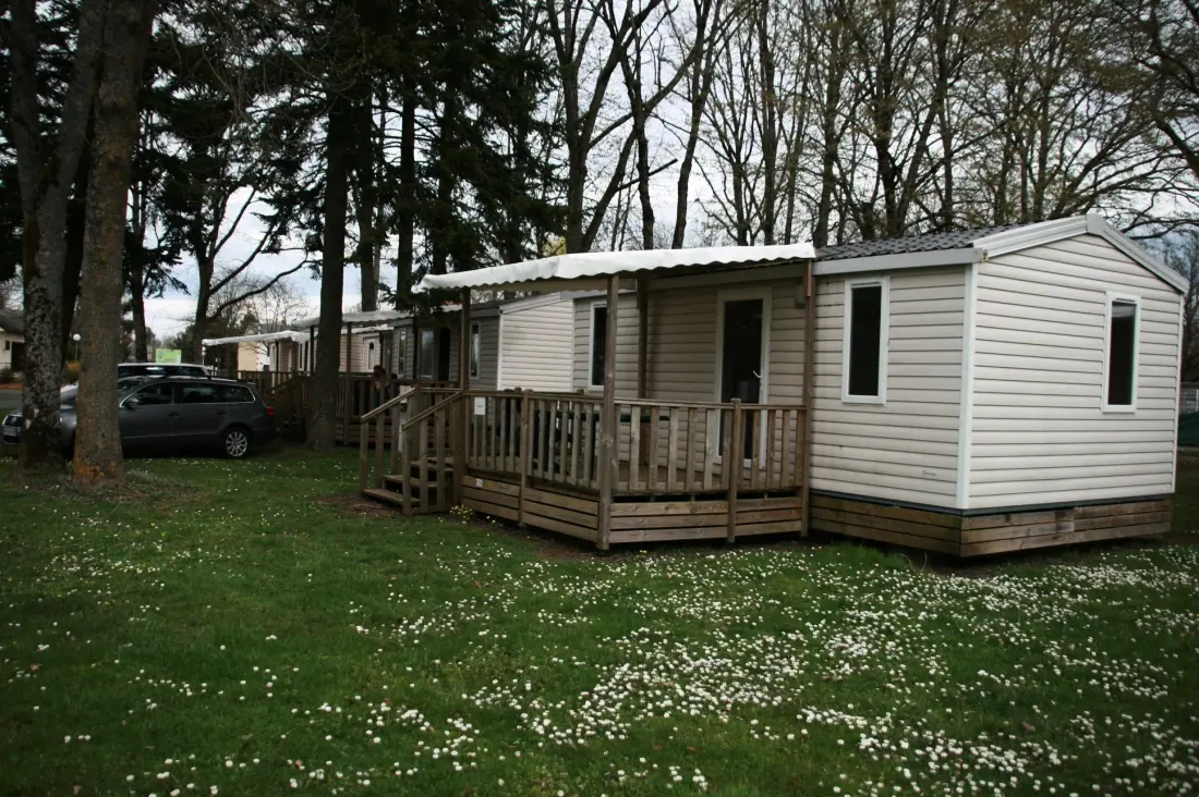 Camping Le Rochat-Belle-Isle 3 étoiles★★★