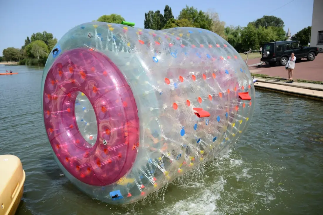 Camping Le Rochat-Belle-Isle 3 étoiles★★★