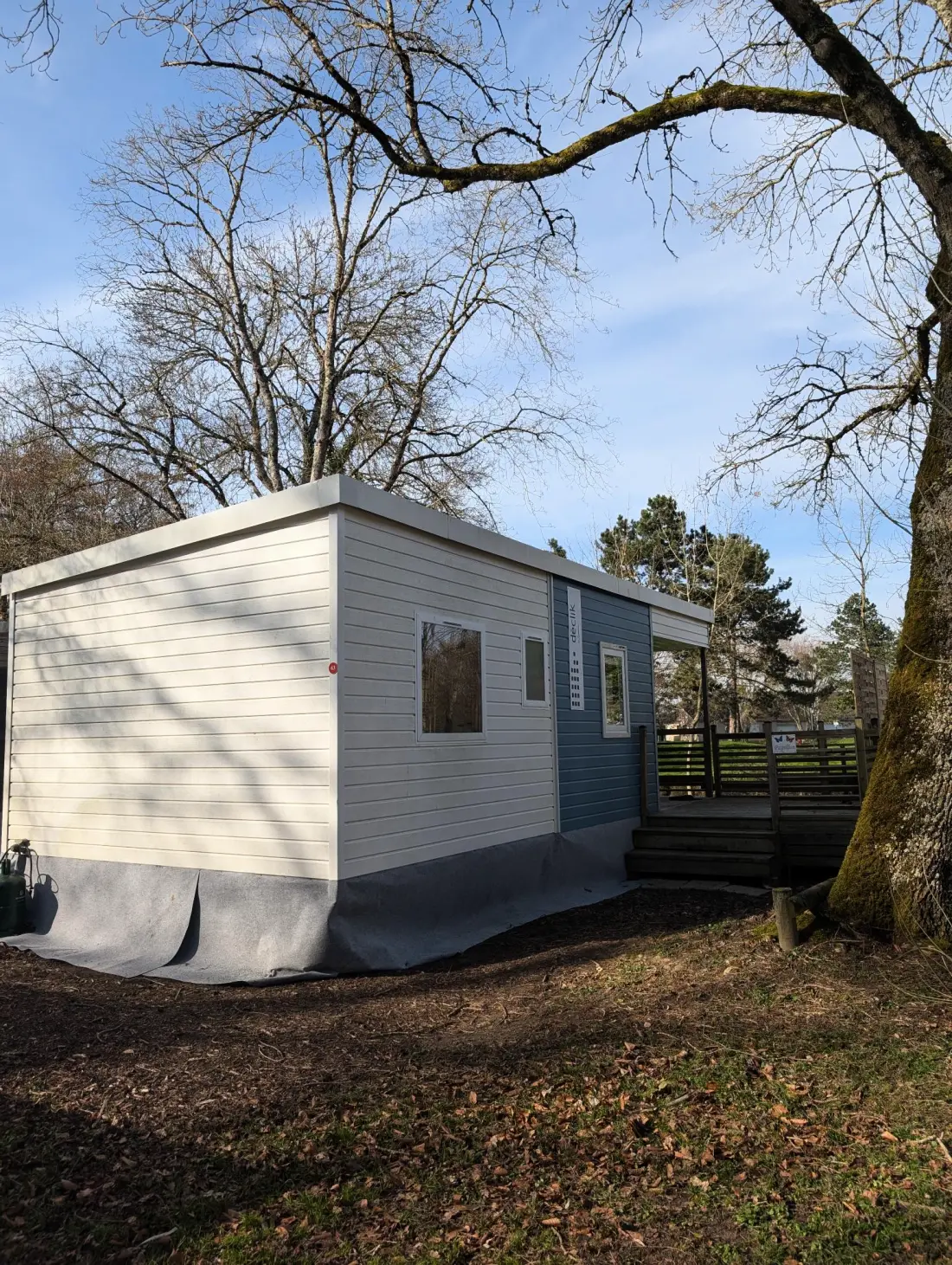 Camping Le Rochat-Belle-Isle 3 étoiles★★★