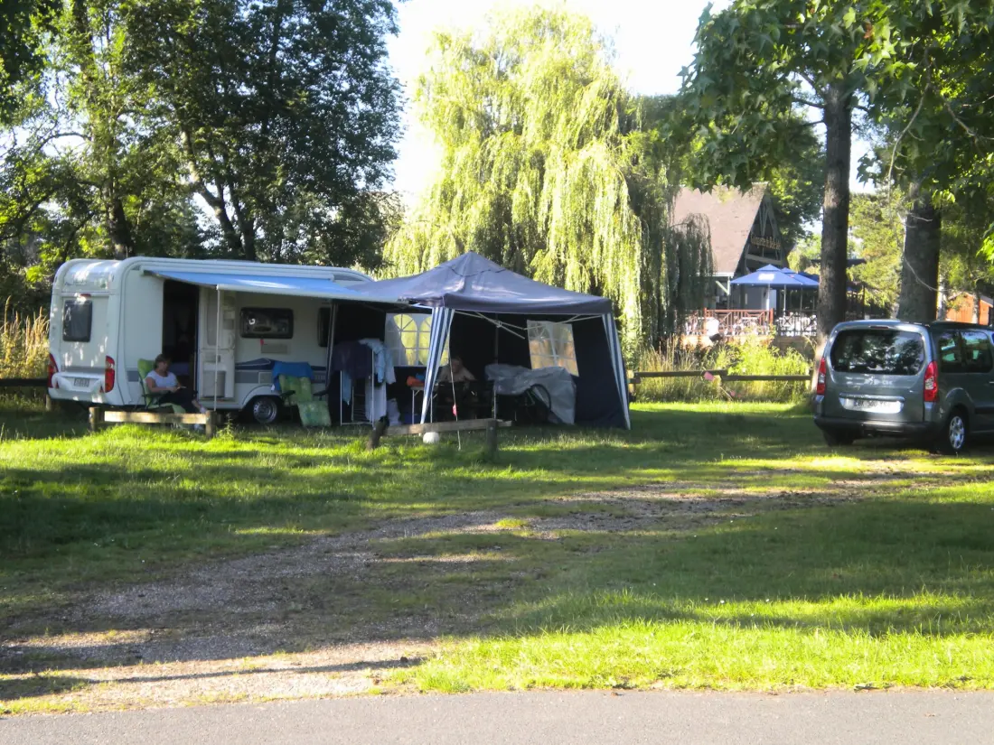 Camping Le Rochat-Belle-Isle 3 étoiles★★★