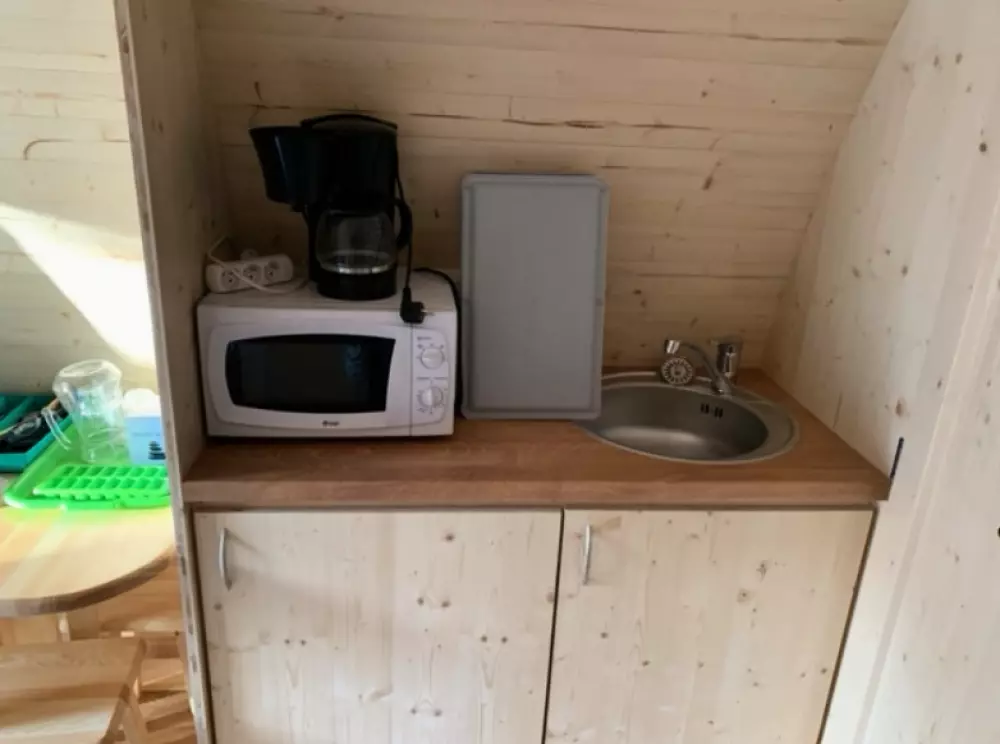 Camping Le Rochat-Belle-Isle 3 Sterren★★★