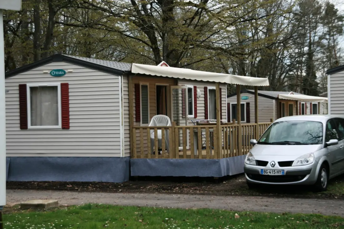 Camping Le Rochat-Belle-Isle 3 étoiles★★★