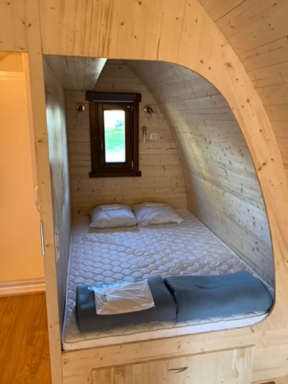 Camping Le Rochat-Belle-Isle 3 Sterren★★★