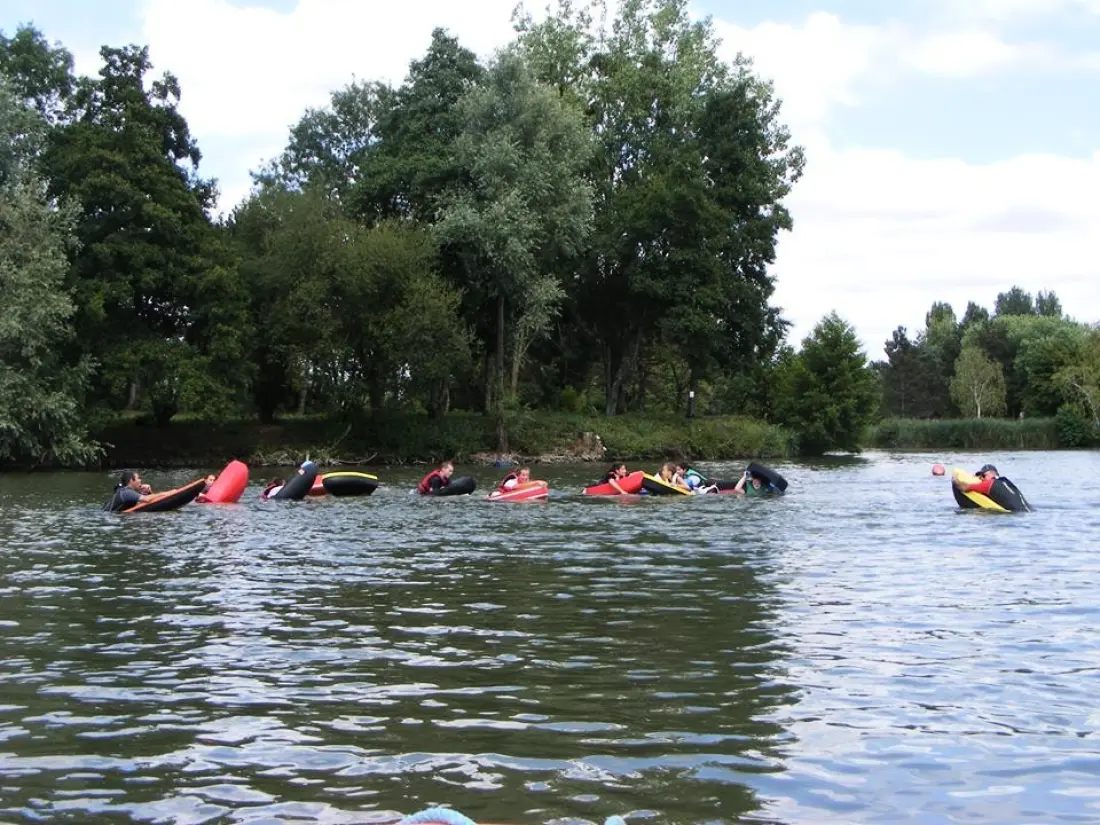 Camping Le Rochat-Belle-Isle 3 étoiles★★★