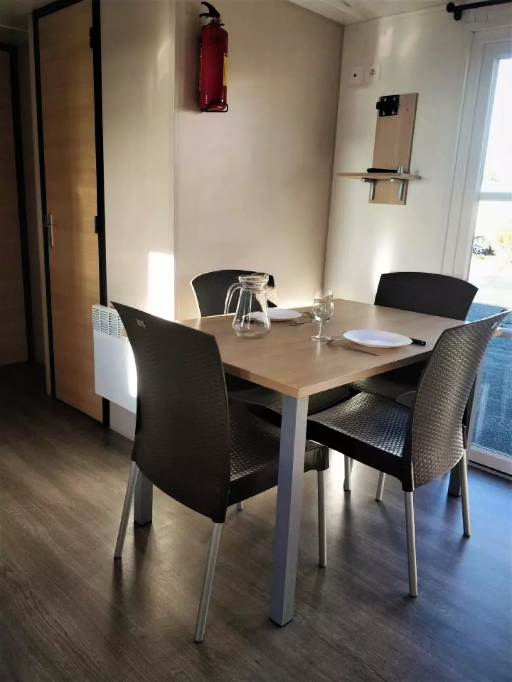 Camping Le Rochat-Belle-Isle 3 Sterren★★★