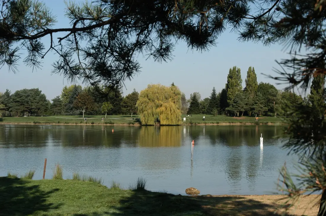Camping Le Rochat-Belle-Isle 3 étoiles★★★