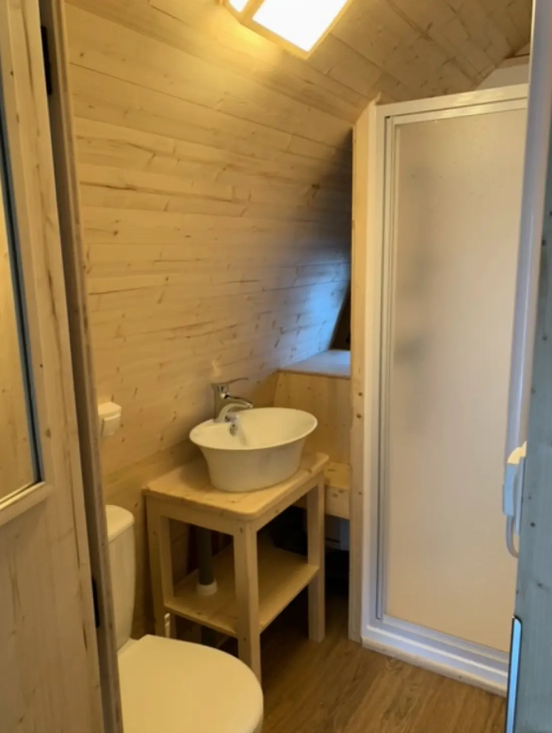 Camping Le Rochat-Belle-Isle 3 étoiles★★★
