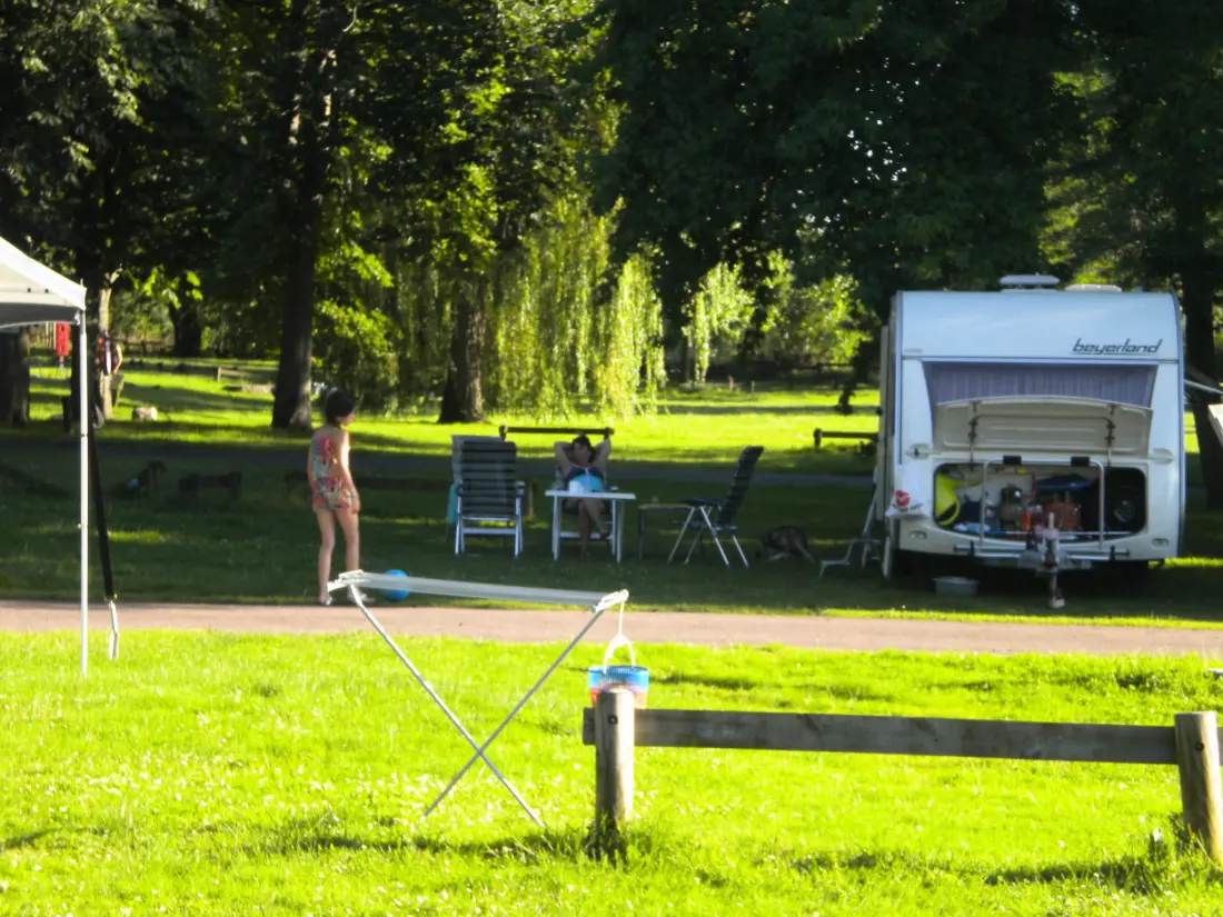 Camping Le Rochat-Belle-Isle 3 étoiles★★★