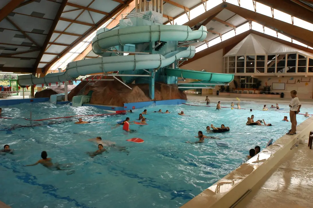 Camping Le Rochat-Belle-Isle 3 étoiles★★★