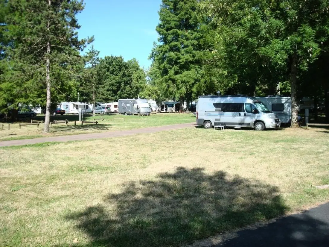 Camping Le Rochat-Belle-Isle 3 étoiles★★★