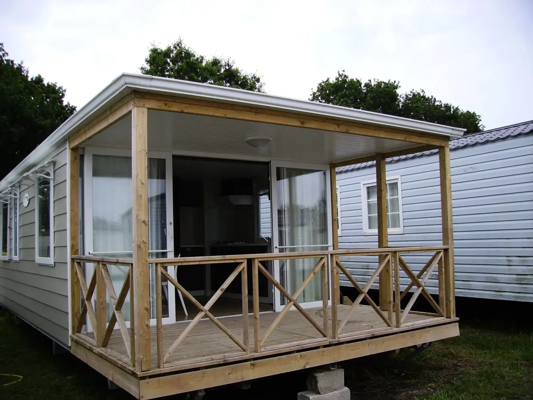 Camping Le Rochat-Belle-Isle 3 étoiles★★★