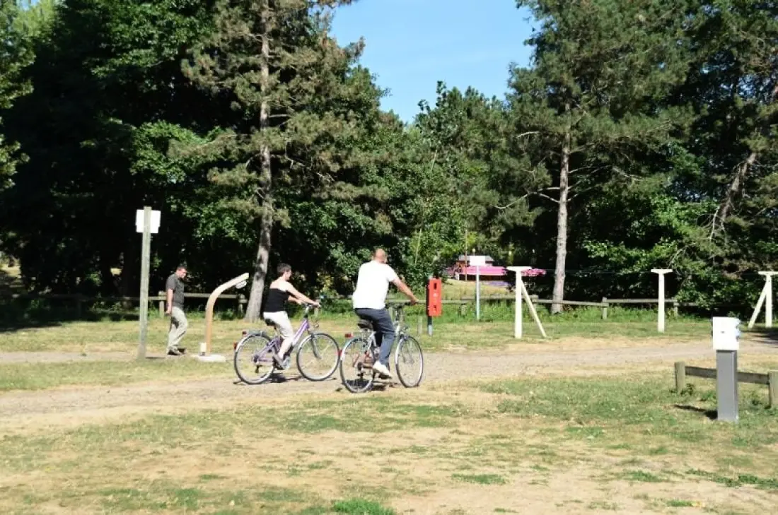 Camping Le Rochat-Belle-Isle 3 étoiles★★★