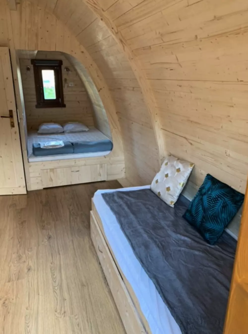 Camping Le Rochat-Belle-Isle 3 Sterren★★★