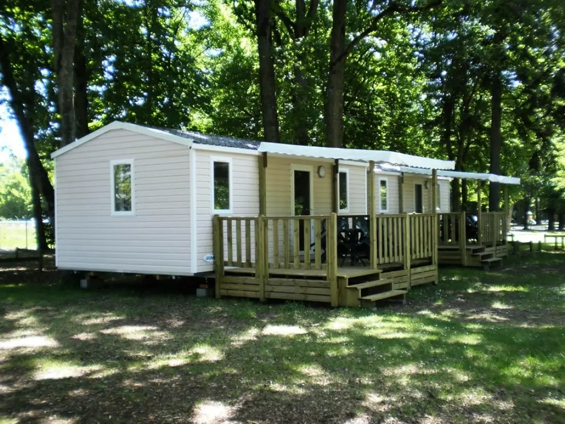 Camping Le Rochat-Belle-Isle 3 étoiles★★★