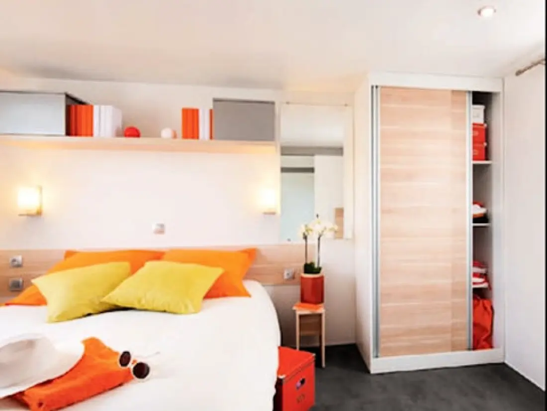 Camping Le Rochat-Belle-Isle 3 étoiles★★★