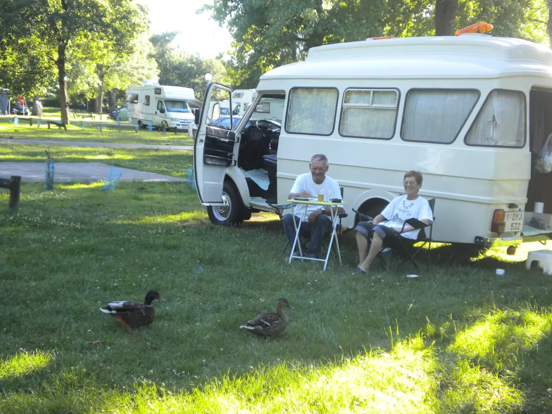 Camping Le Rochat-Belle-Isle 3 étoiles★★★