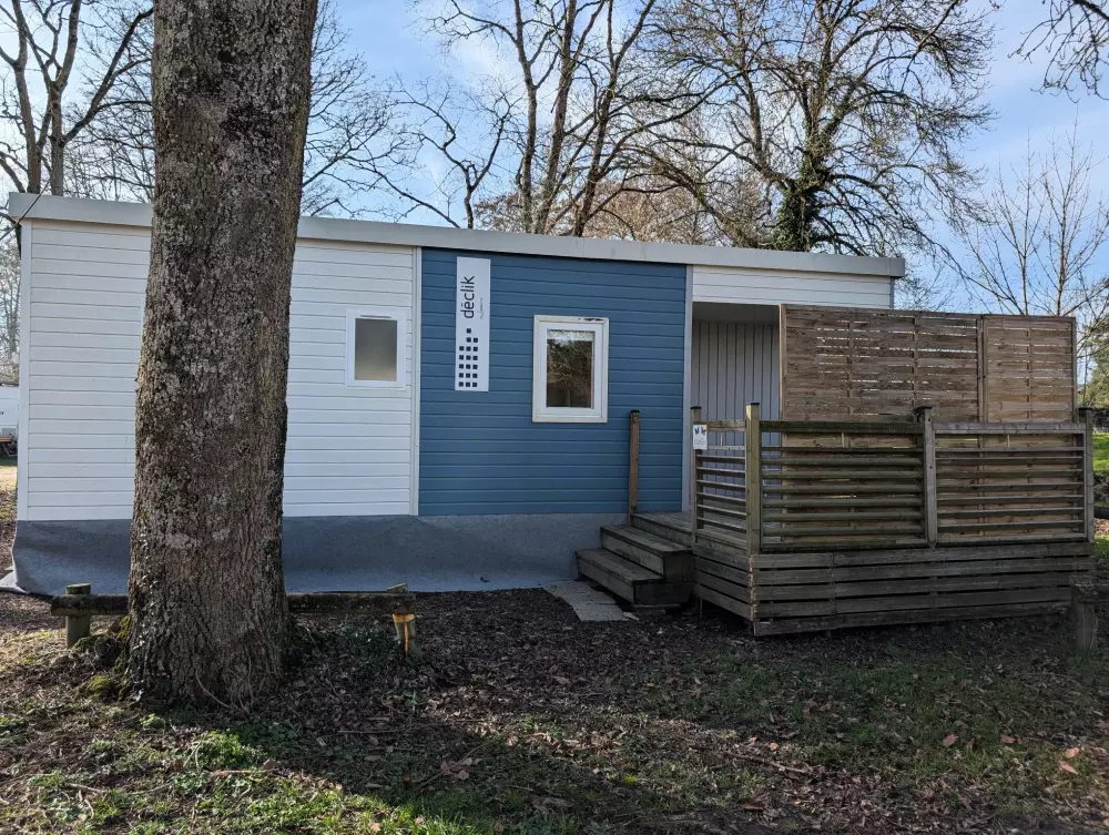 Camping Le Rochat-Belle-Isle 3 Sterren★★★