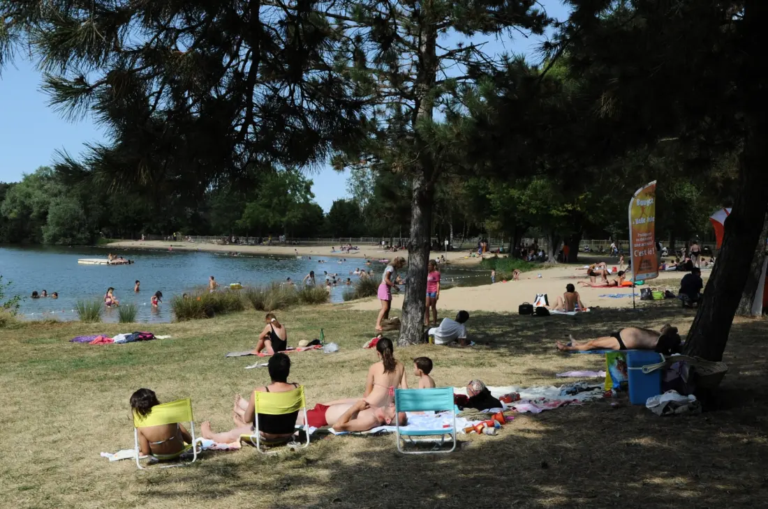 Camping Le Rochat-Belle-Isle 3 étoiles★★★