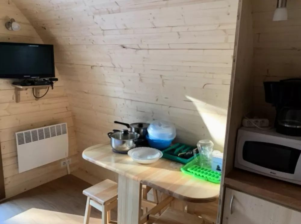 Camping Le Rochat-Belle-Isle 3 Sterren★★★