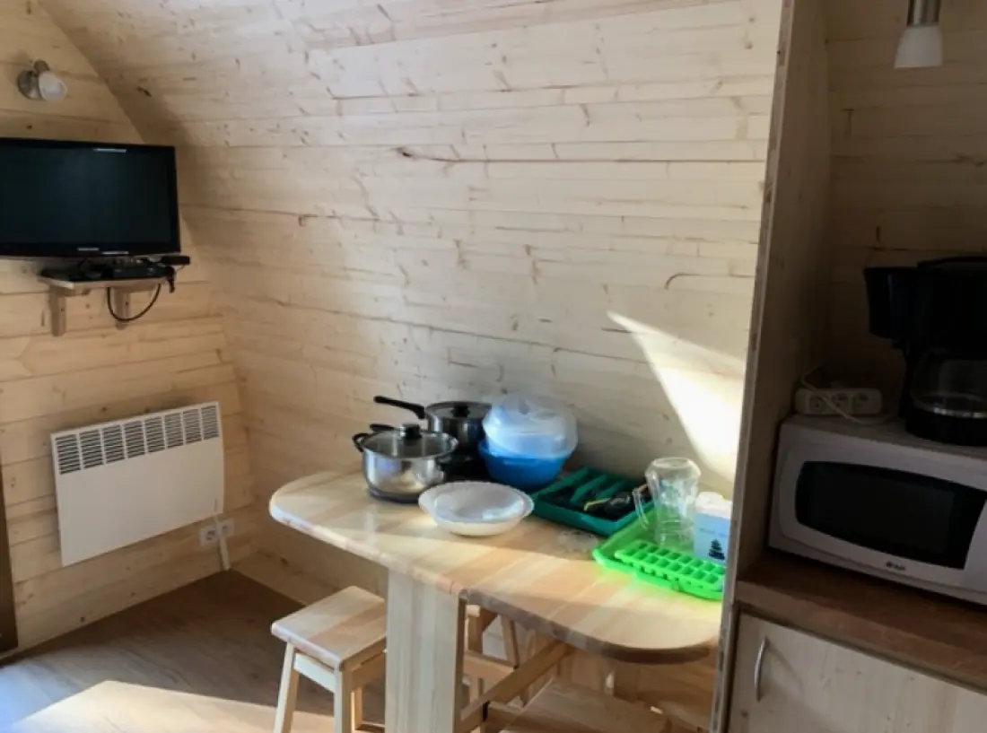 Camping Le Rochat-Belle-Isle 3 étoiles★★★