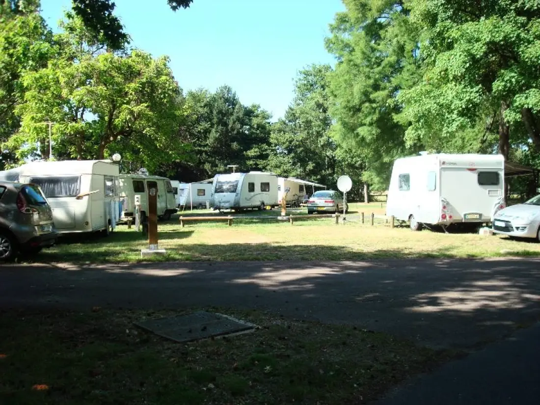 Camping Le Rochat-Belle-Isle 3 étoiles★★★
