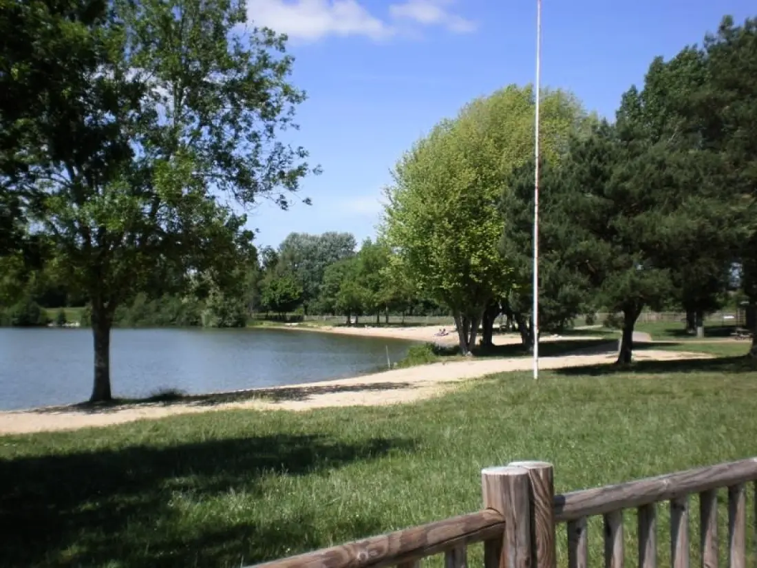 Camping Le Rochat-Belle-Isle 3 étoiles★★★