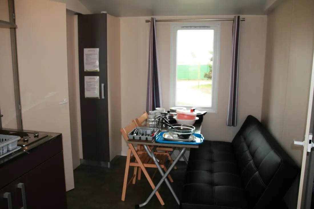 Camping Le Rochat-Belle-Isle 3 étoiles★★★
