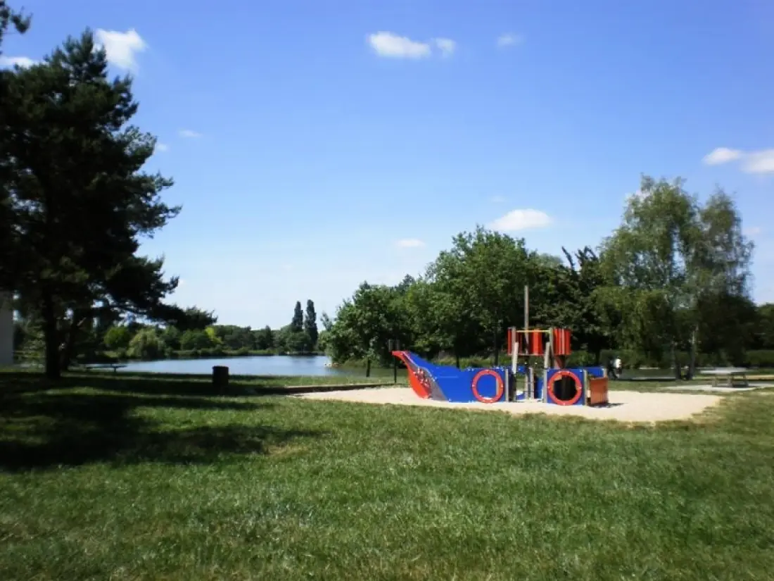 Camping Le Rochat-Belle-Isle 3 étoiles★★★
