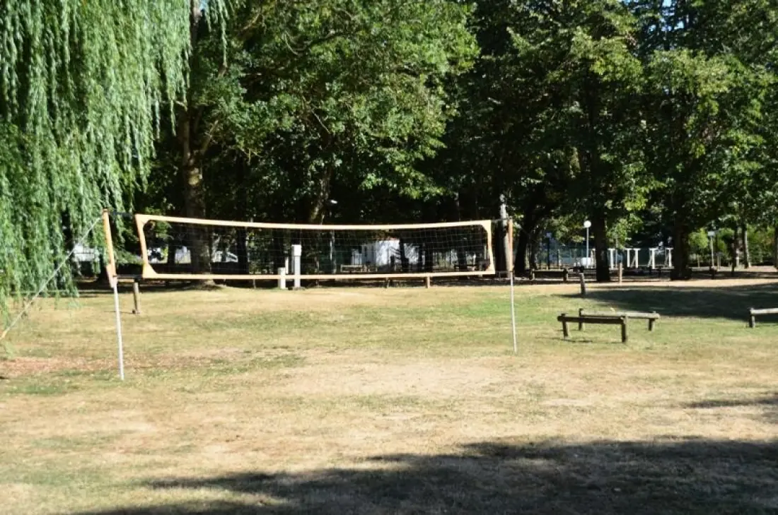 Camping Le Rochat-Belle-Isle 3 étoiles★★★