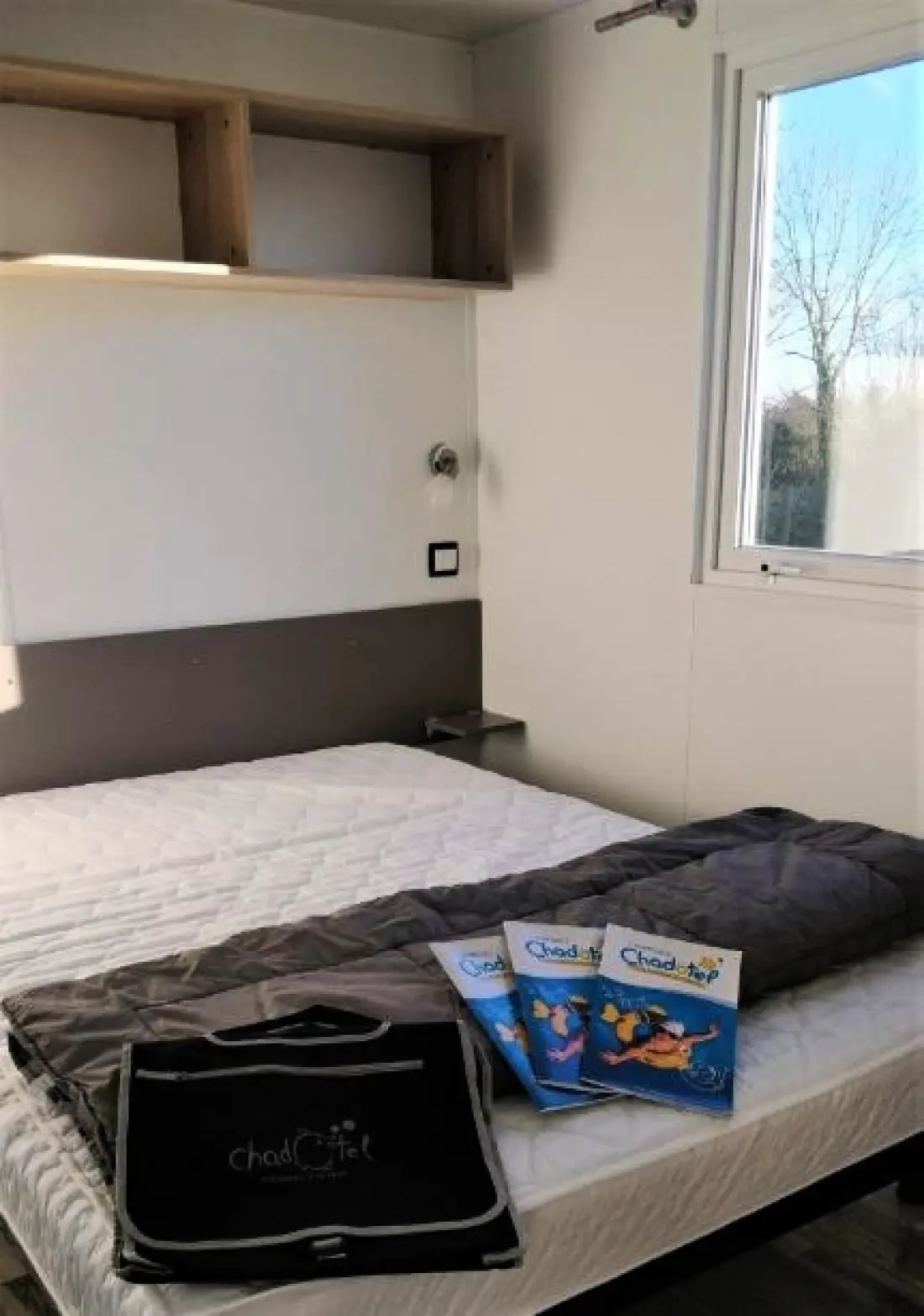 Camping Le Rochat-Belle-Isle 3 étoiles★★★