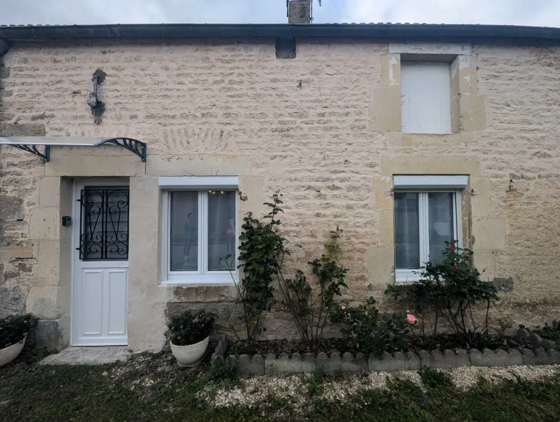 Gîte de France Am kleinen Kaffee 3 Ohren