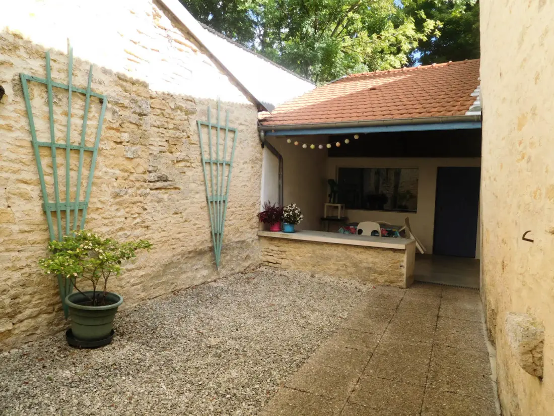 Gîte de France Gîte simone de beauvoir 3 Ohren