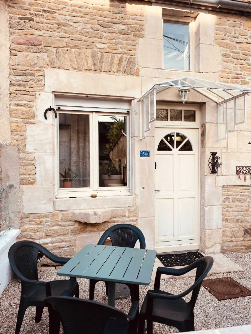 Gîte de France Der Storch 3 Ohren