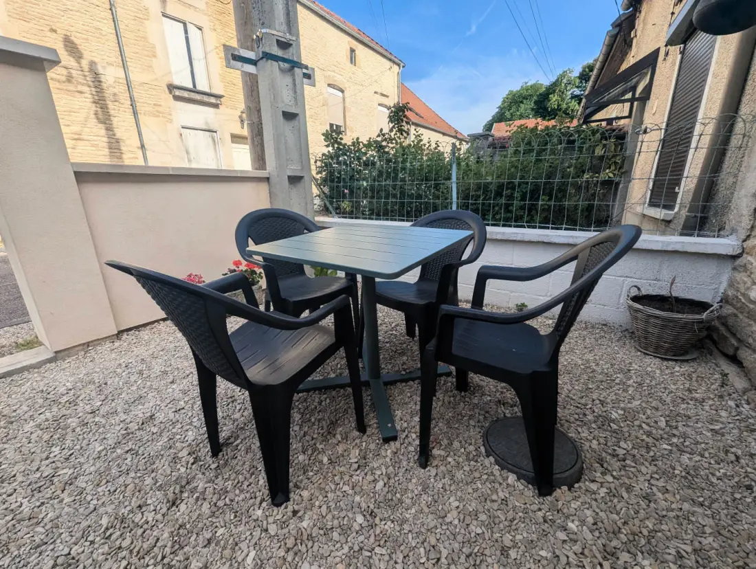 Gîte de France Der Storch 3 Ohren