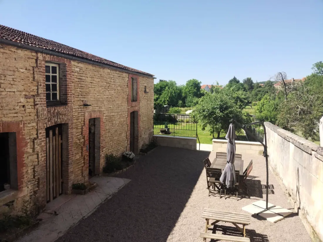 Gîte de France Das hübsche Haus 4 Ohren
