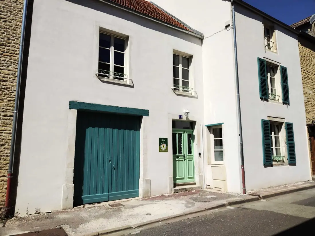Gîte de France Das hübsche Haus 4 Ohren
