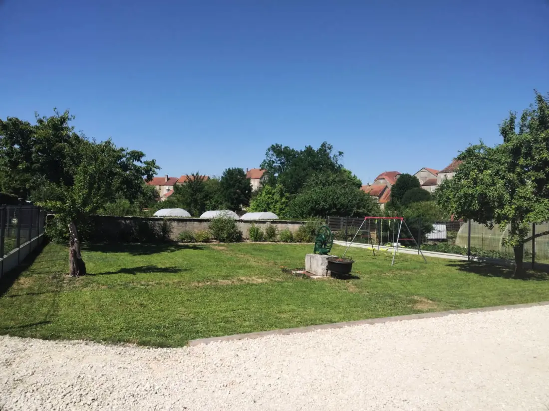 Gîte de France Das hübsche Haus 4 Ohren