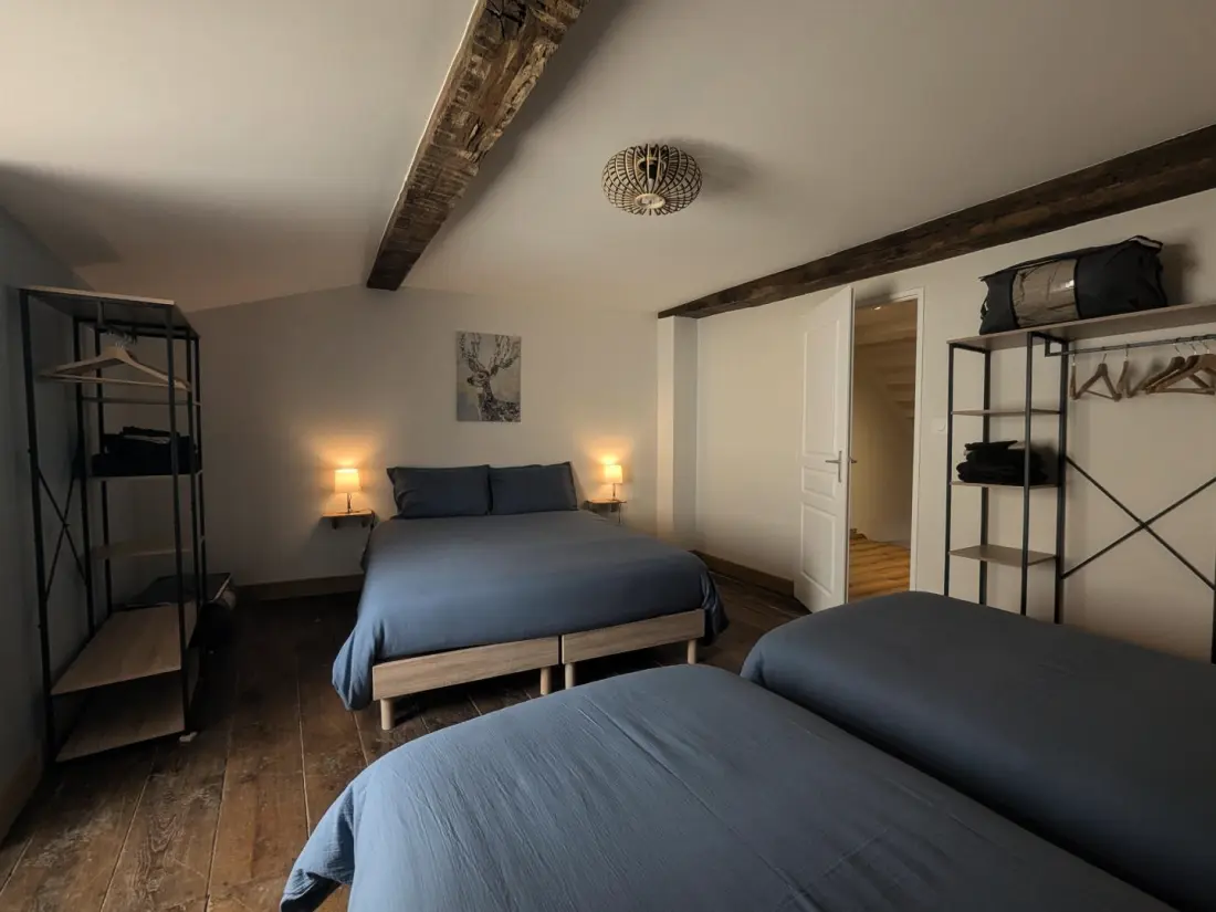 Gîte de France Renée-sens 3 Ohren