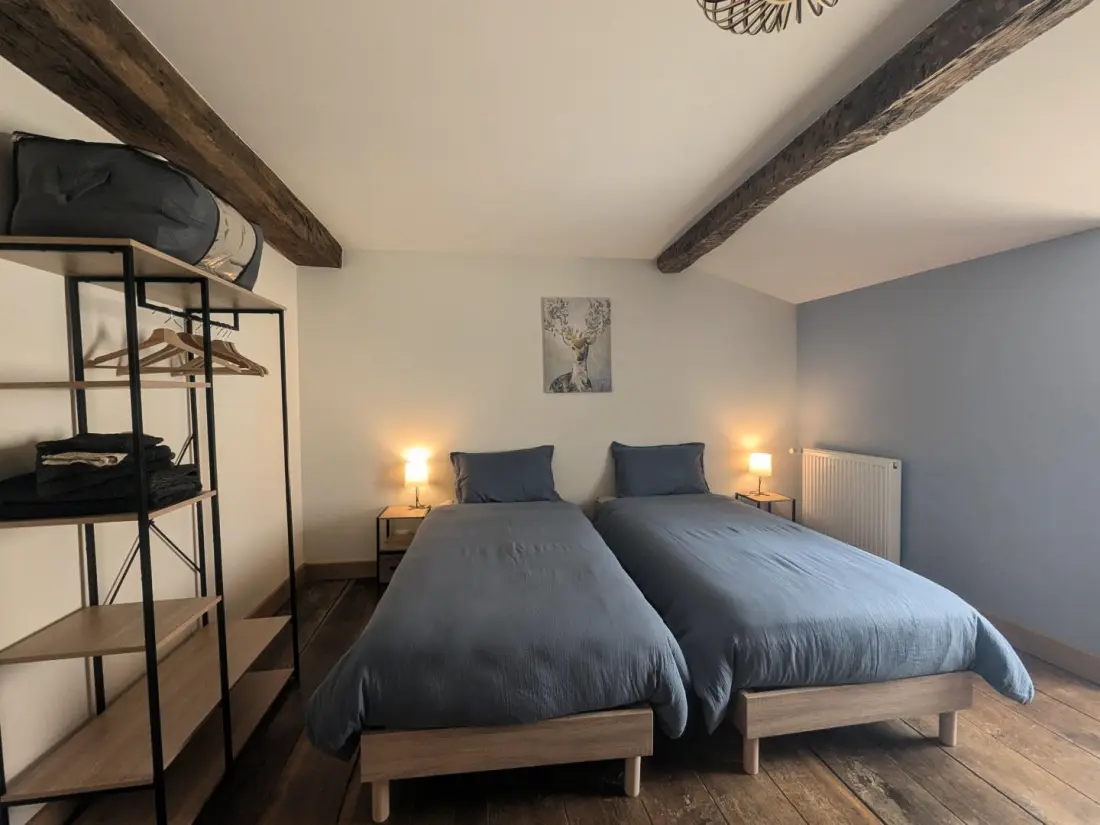 Gîte de France Renée-sens 3 Ohren