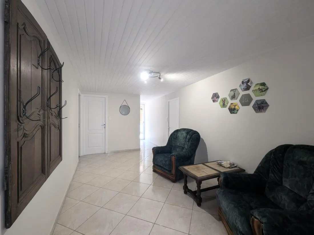 Gîte de France Renée-sens 3 Ohren