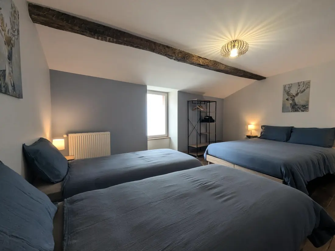 Gîte de France Renée-sens 3 Ohren
