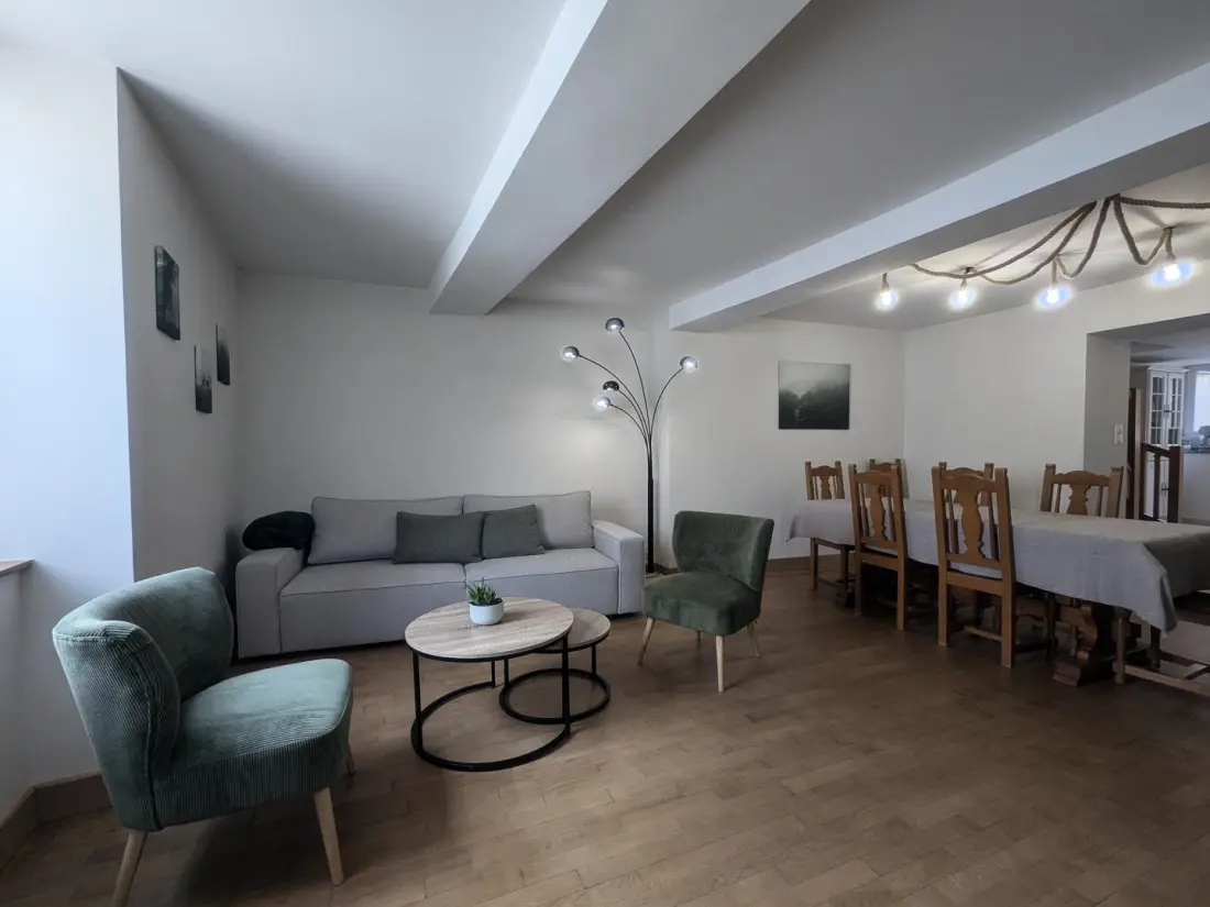 Gîte de France Renée-sens 3 Ohren